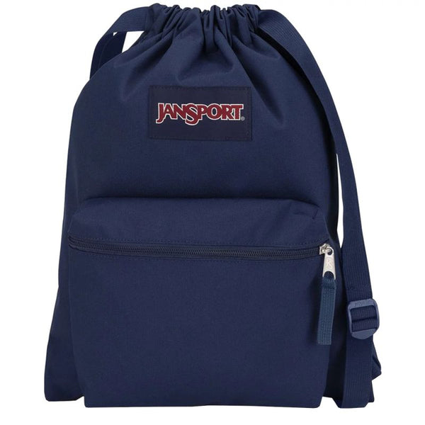 Jansport Drawsack EK0A5BI7N54 Navy Blue One size General