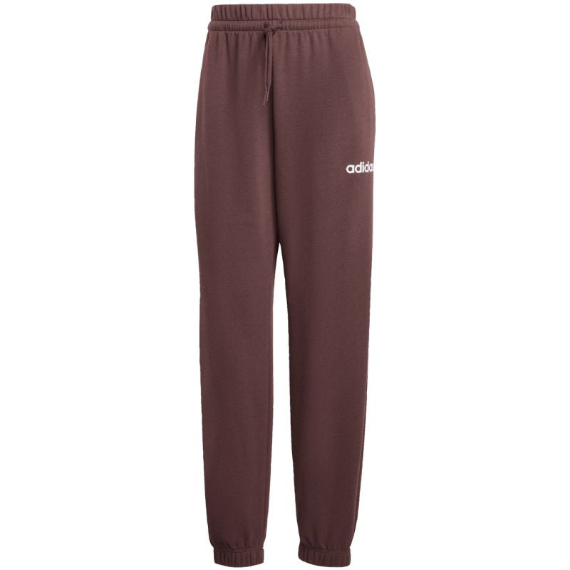 adidas Essentials Linear French Terry Cuffed Pants W JY4898 Nadrág