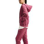 Nike Studio Fleece Women's rózsaszín nadrág IM8076654