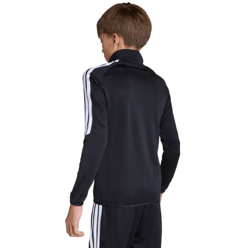 adidas Tiro 26 League Training Top Black and White JY7161 Kids' Sweatshirt 104cm pulóver