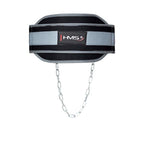 HMS PST04 Weighted Belt for Strength Training fekete öv 17-62-036
