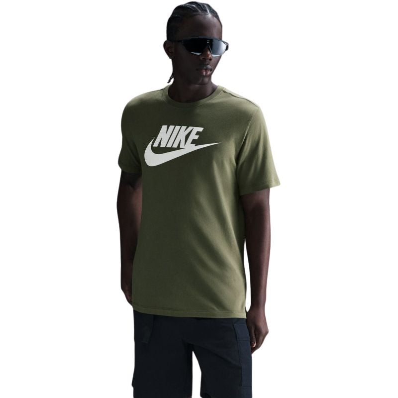 Nike Sportswear Men's T-Shirt oliva póló