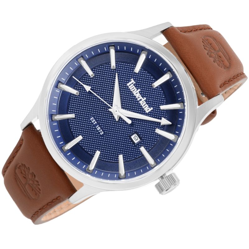Timberland Trumbull Men's Watch + BOX utcai cipő TDWGB0041001