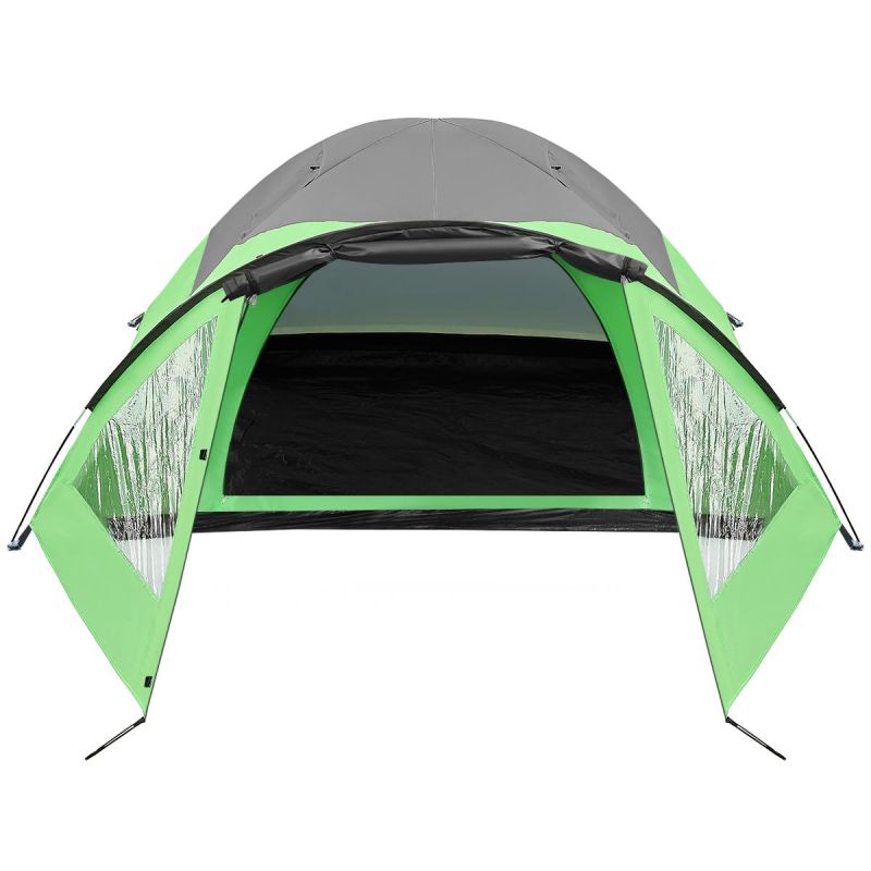 Enero 4-PERSON COMFORT TENT CAMP tents, tourist equipment