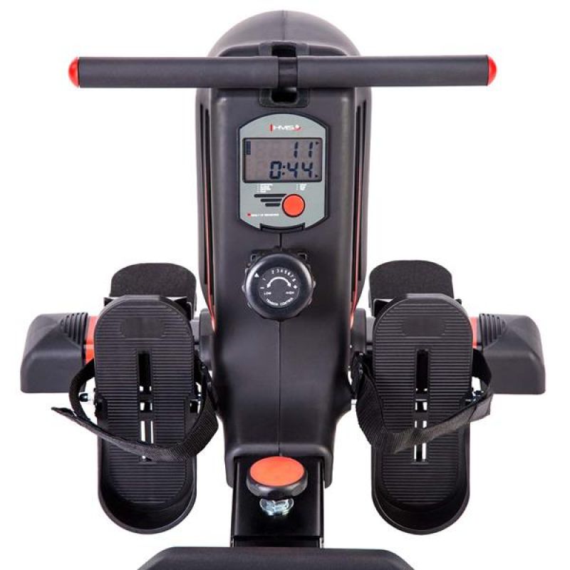 HMS magnetic rower fekete póló 17-22-302