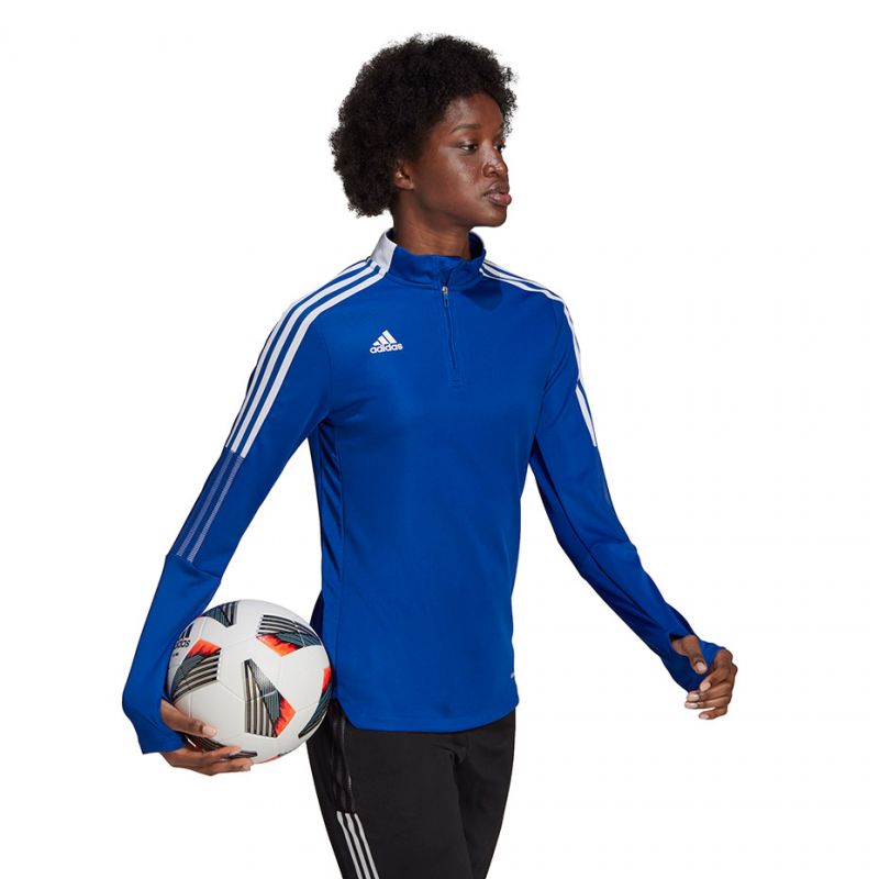 Adidas Tiro 21 Training Top W GM7316 sweatshirt Pulóver