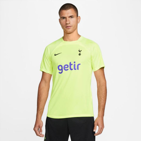 Nike Tottenham Hotspur Strike M DJ8590 702 T-shirt Póló Ruházat Póló