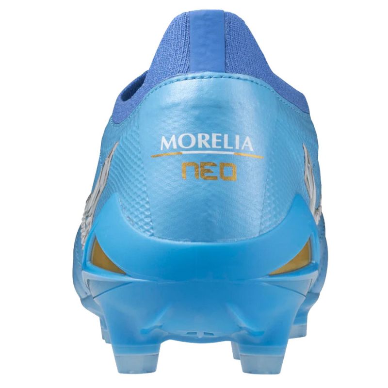 Mizuno Morelia Neo IV Beta Japan FG P1GA264025 focicipő