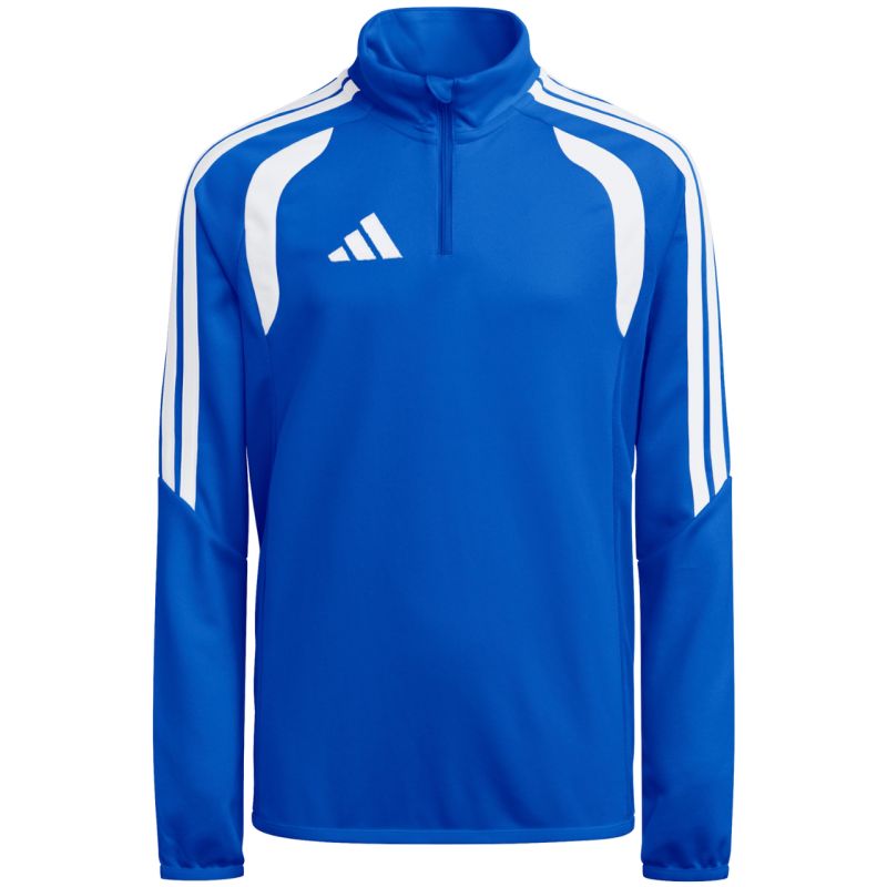 adidas Tiro 26 League Training Top Blue and White JY7162 Kids' Sweatshirt 104cm pulóver