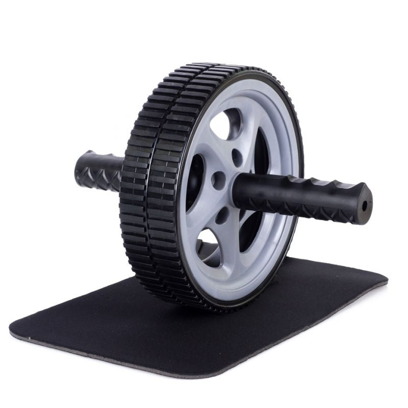 PROfit Double Wheel with Mat DK 3218N Edzőfelszerelés