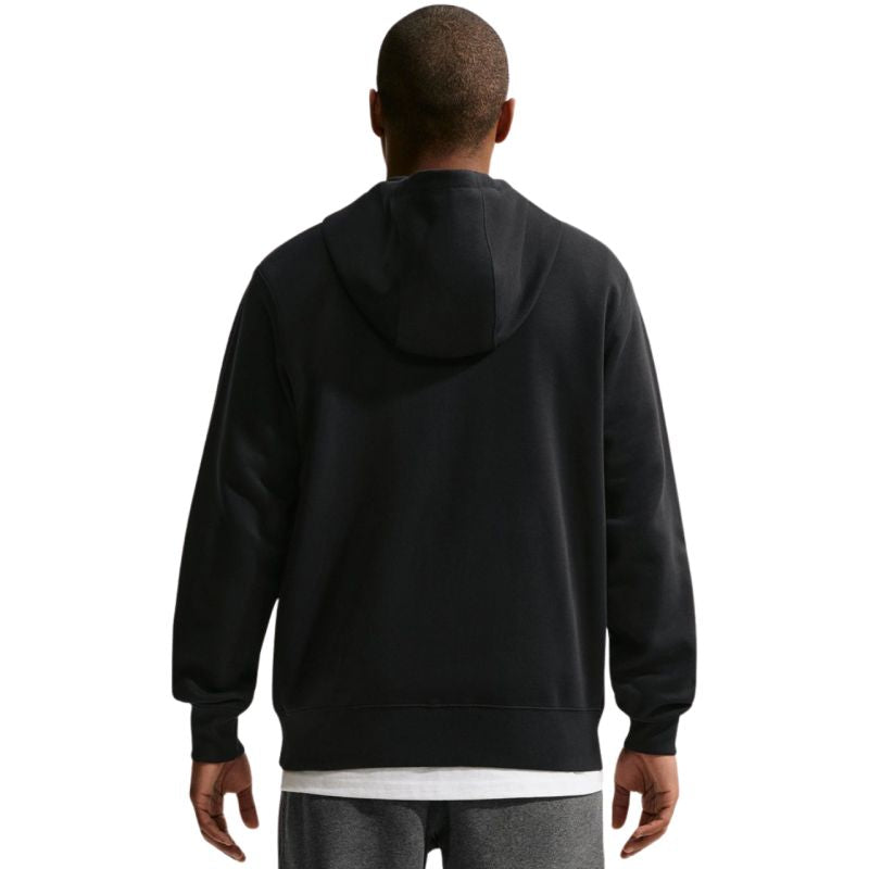 Nike Park 26 Fleece Full-Zip Hoodie Men's Black IB1228 fekete kapucnis pulóver