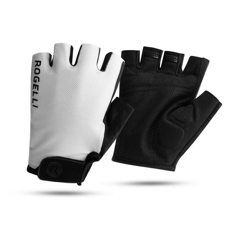 Rogelli children's gloves CORE white fehér kesztyű