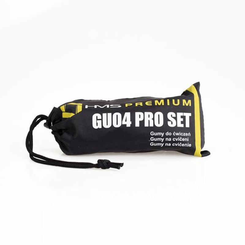 HMS Exercise bands set PRO SET GU04 lila csuklópánt 17-33-101