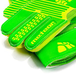 Meteor Catch Goalkeeper Gloves zöld kesztyű