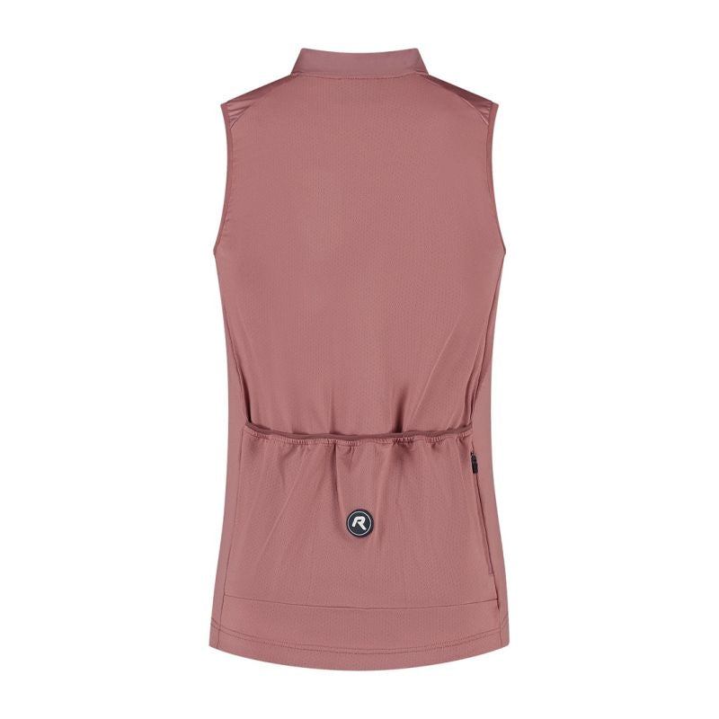 Rogelli Women's Sleeveless Cycling Jersey ESSENTIAL chutney női kerékpáros ruha SIRC2020001.890.M