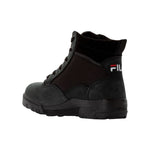Fila Grunge II mid W fekete cipő