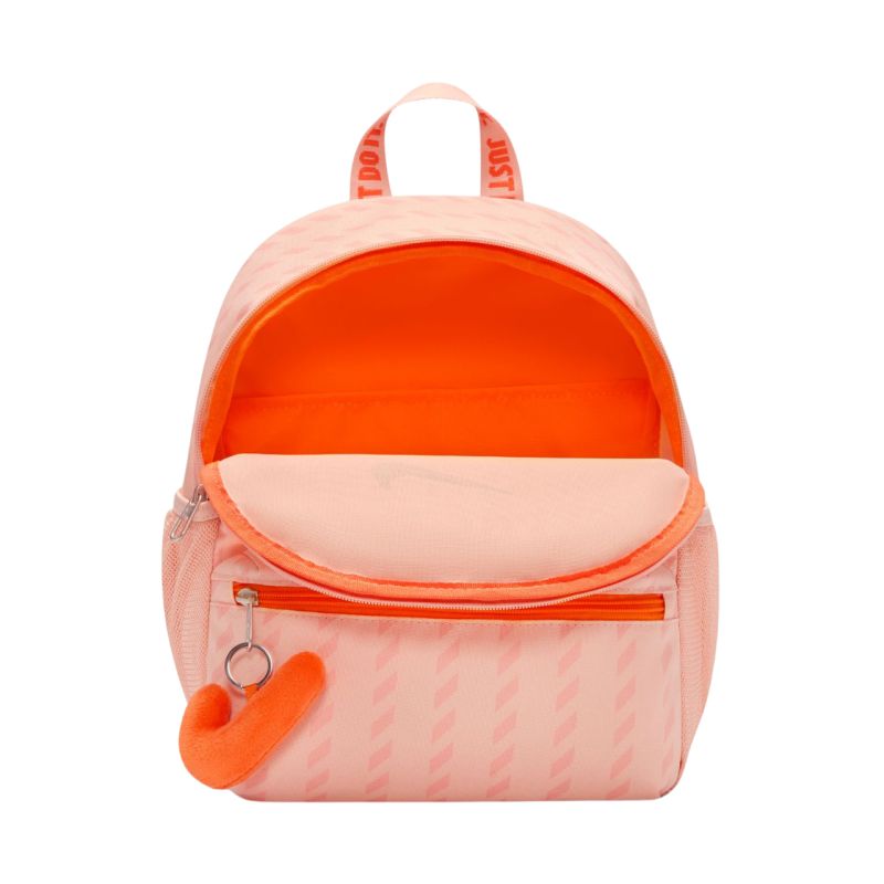 Nike JDI Mini 800 Kids Backpack narancssárga hátizsák