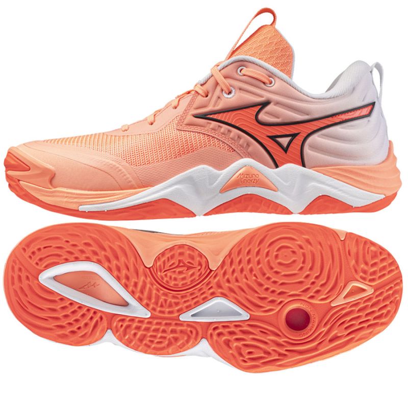 Mizuno WAVE MOMENTUM ELITE cipő V1GA251280