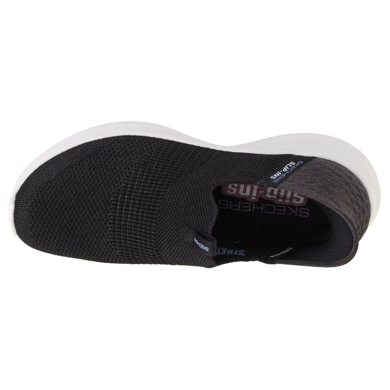 Skechers Slip-Ins Ultra Flex 3.0 Smooth Step W 149709-BLK shoes Cipő