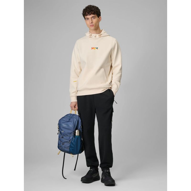 Men's cargo sweatpants 4F