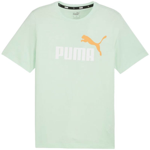 Puma ESS+ 2 Col Logo Tee M 586759 88 Póló
