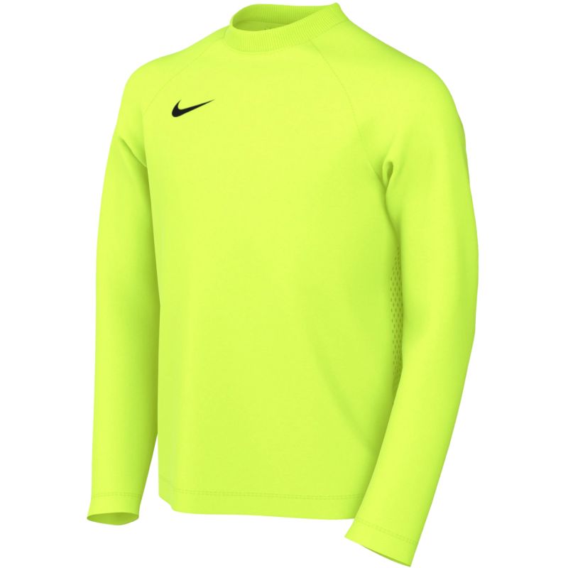 Nike Dri-Fit Park VIII Kids' Longsleeve T-Shirt Lime póló