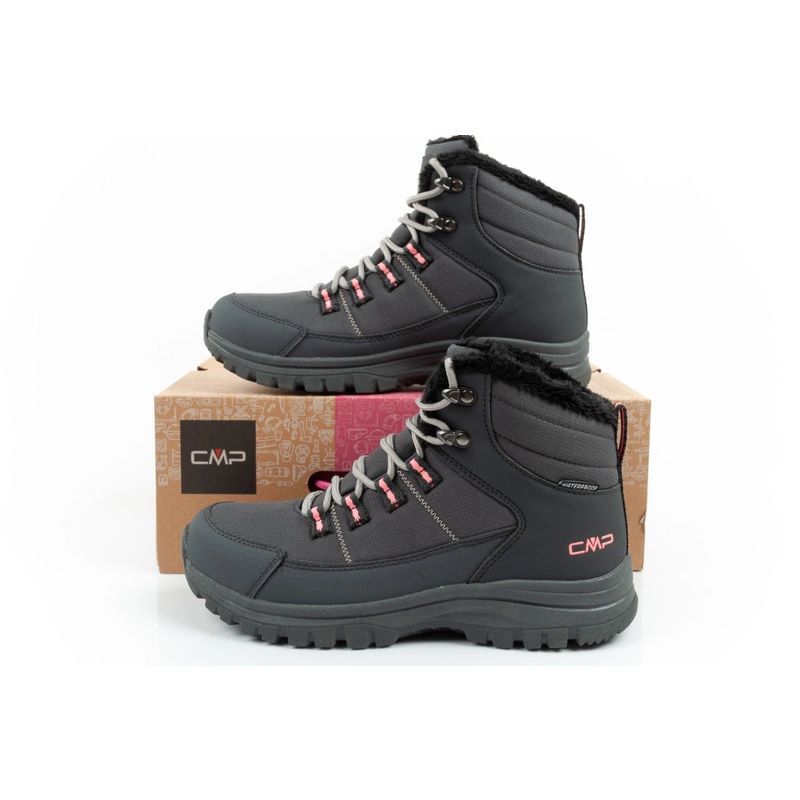 CMP Auryl women's trekking shoes, insulated, waterproof, ankle boots cipő