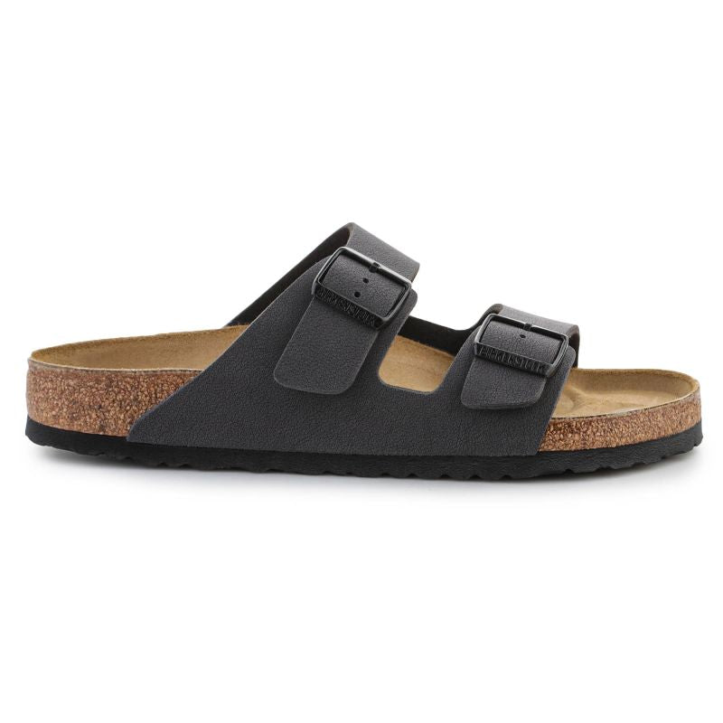 Birkenstock Arizona BS Velvet Gray/Black 1032045
