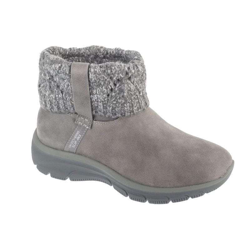 Skechers Easy Going - Cozy Weather 2 Grey szürke utcai cipő 168033-CCL
