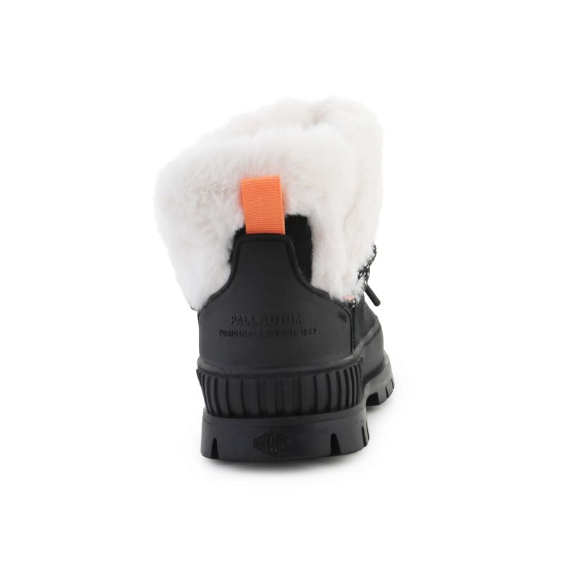 PALLADIUM Pallashock LO Hiver 99516-008-M Black