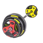 HMS Body pump barbell 20KG SBP15 fekete súlyzó 17-57-005
