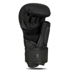 DBX Bushido MMA Sparring Gloves - Black Dragon - Valor Series fekete kesztyű