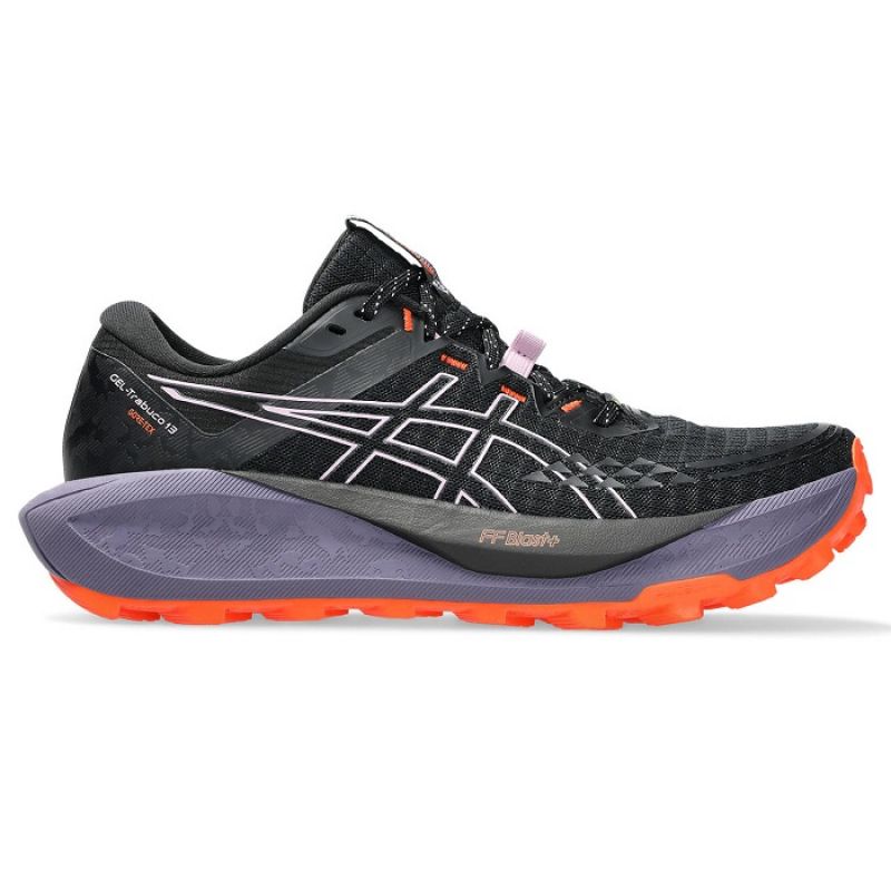 Asics Gel Trabuco 13 GTX W 1012B767001 shoes Cipő