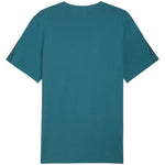 Puma Tape Tee turquoise men's t-shirt 691693 türkiz póló