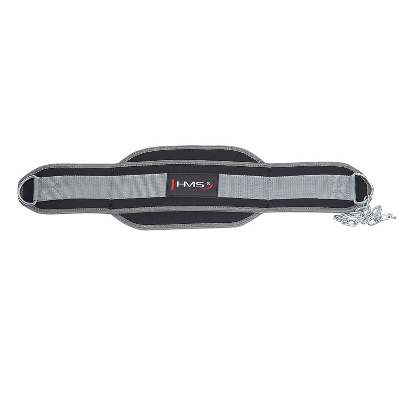 HMS PST04 Weighted Belt for Strength Training fekete öv 17-62-036