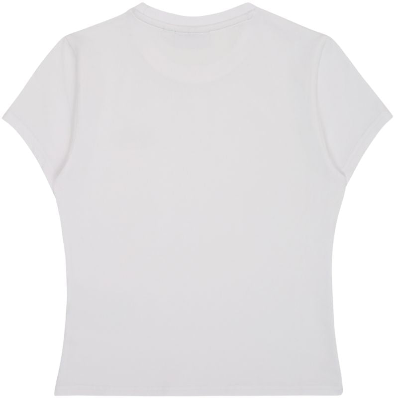 Fila Trivero Women's T-Shirt White fehér póló