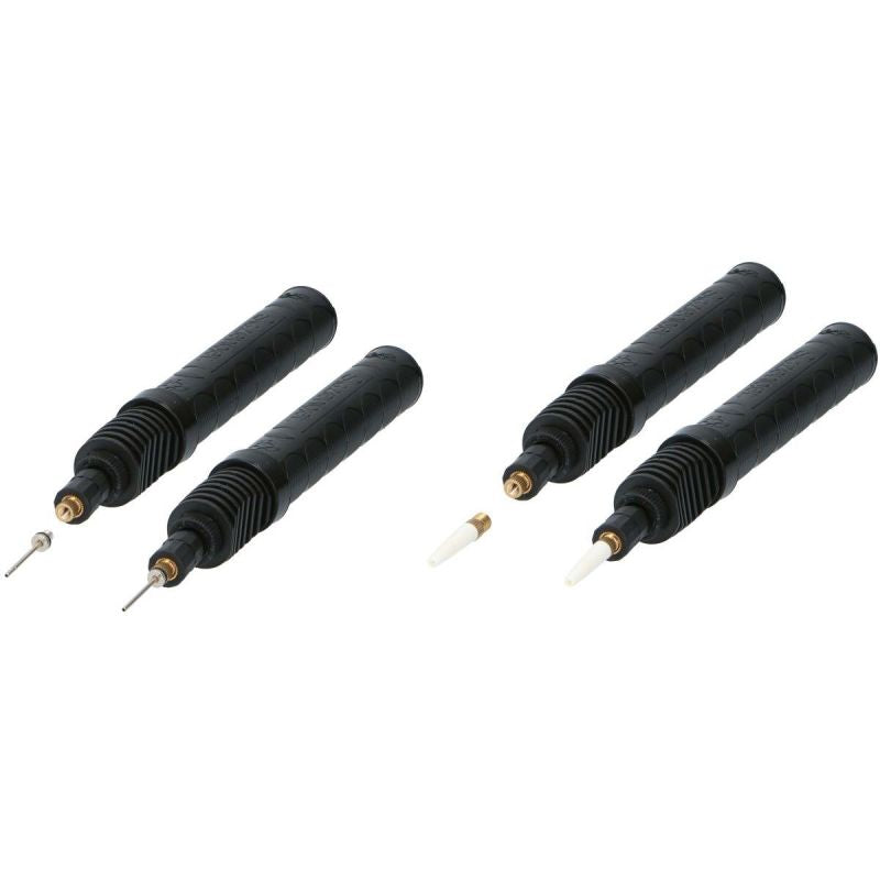 Dunlop Ball Pump 23.5 Cm With Needle And Accessories, Bidirectional kiegészítő GSP-496887