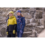 Elbrus Mailo Tb Jr Cap sárga hats