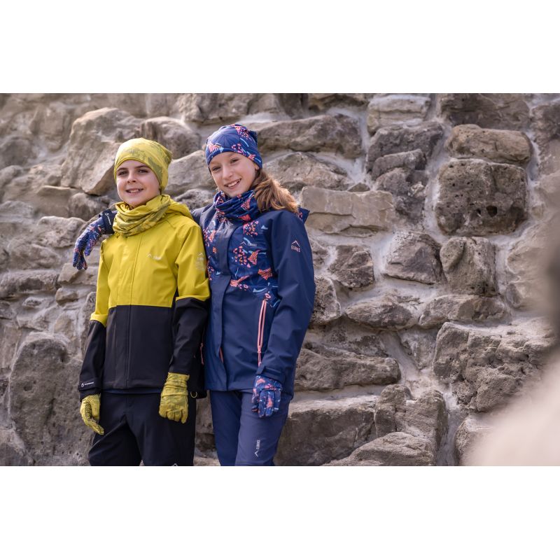 Elbrus Mailo Tb Jr Cap sárga hats