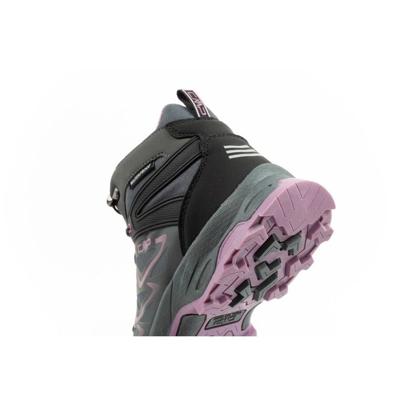 CMP Byne children's trekking shoes, waterproof, durable, ankle boots cipő