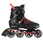 NILS Extreme NA14124 roller skates black size