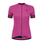 Rogelli MODESTA Women’s Cycling Jersey, Pink, rózsaszín kerékpáros ruha SIRC2000000.800.XL