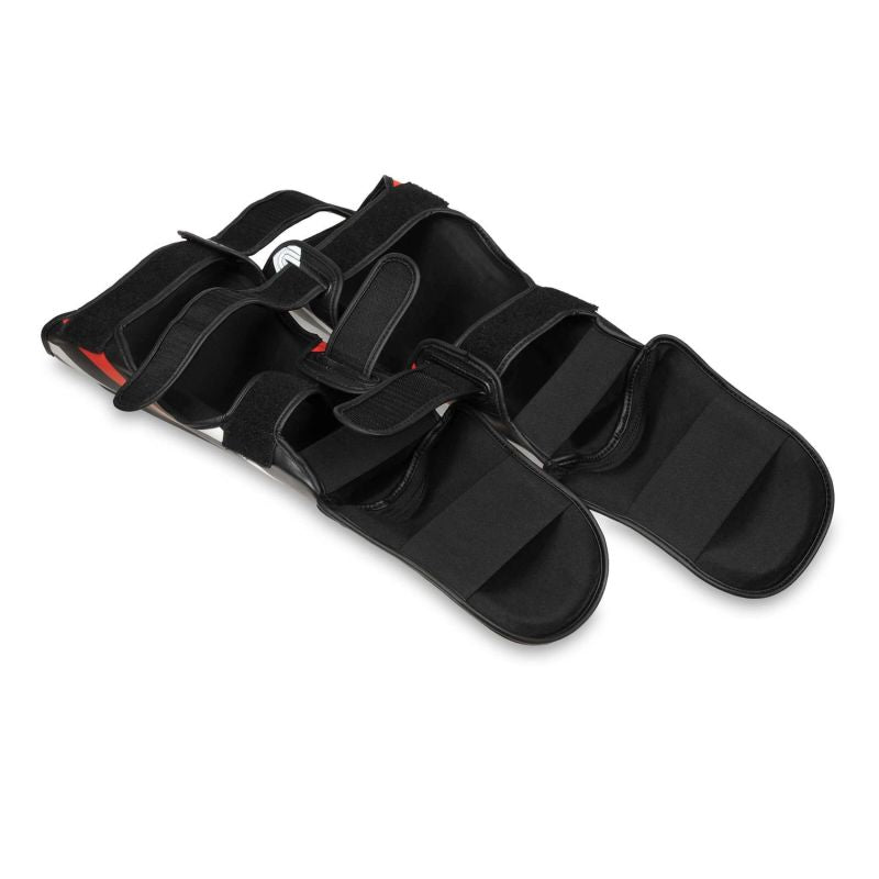 DBX Bushido - Ninja Shin Guards protectors and knee pads