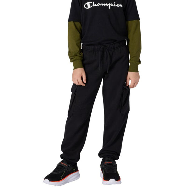 Champion children's pants black 307331 KK001 Egyéb