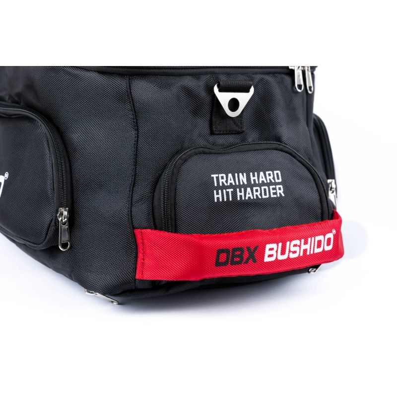 DBX Bushido 2-in-1 Training Bag - Backpack + Bag | training equipment, bags