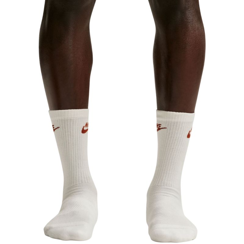 Nike Everyday Elevated Socks 3 Pairs fehér zokni