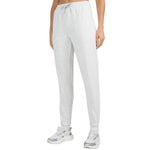 Women's trousers 4F CAS F1658 cool light melange 4FWMM00TTROF1658 27M szürke nadrág