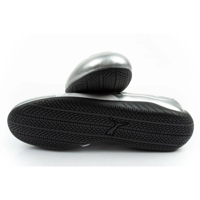 Puma women's sports Speedcat Ballet silver ballet flats fashionable szürke utcai cipő