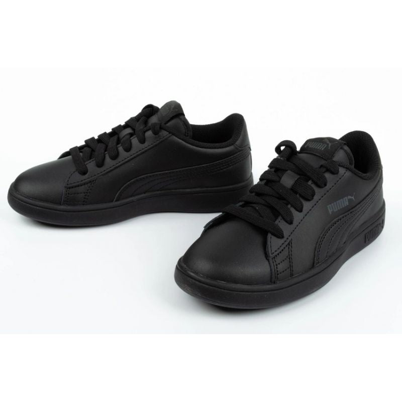 Puma Smash V2 Jr 365324 01 Cipő gyerek Utcai