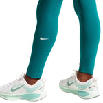 Nike One Kids Green zöld leggings FZ5605372